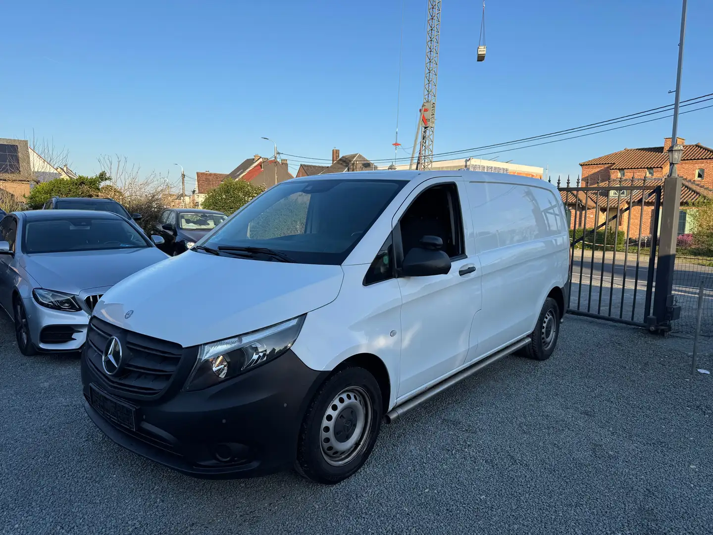 Mercedes-Benz Vito Vito 114 CDI Extralang VA PRO - 1