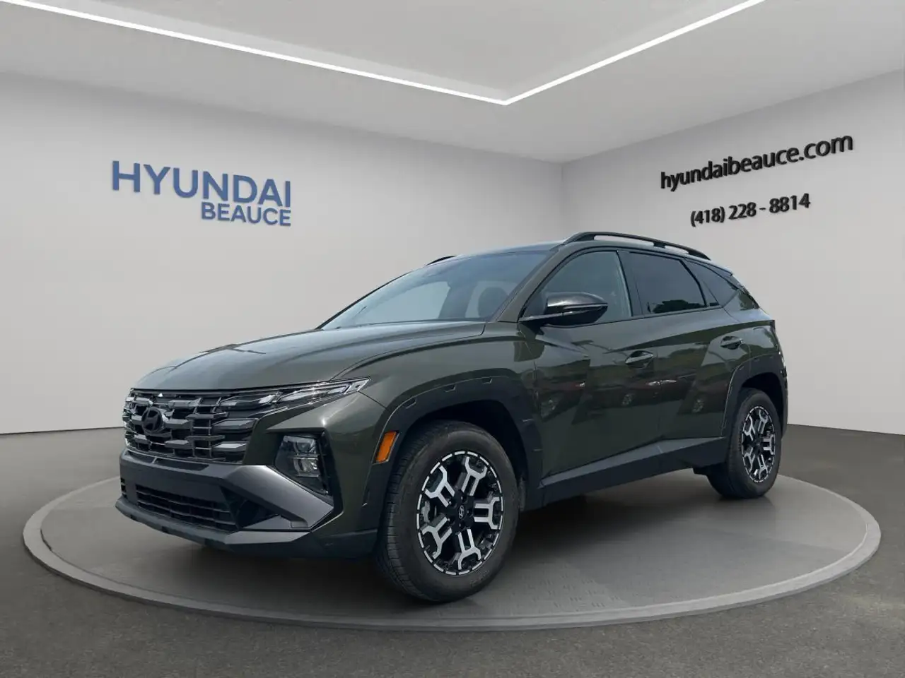 2025 Hyundai TUCSON photo 2025 Hyundai TUCSON