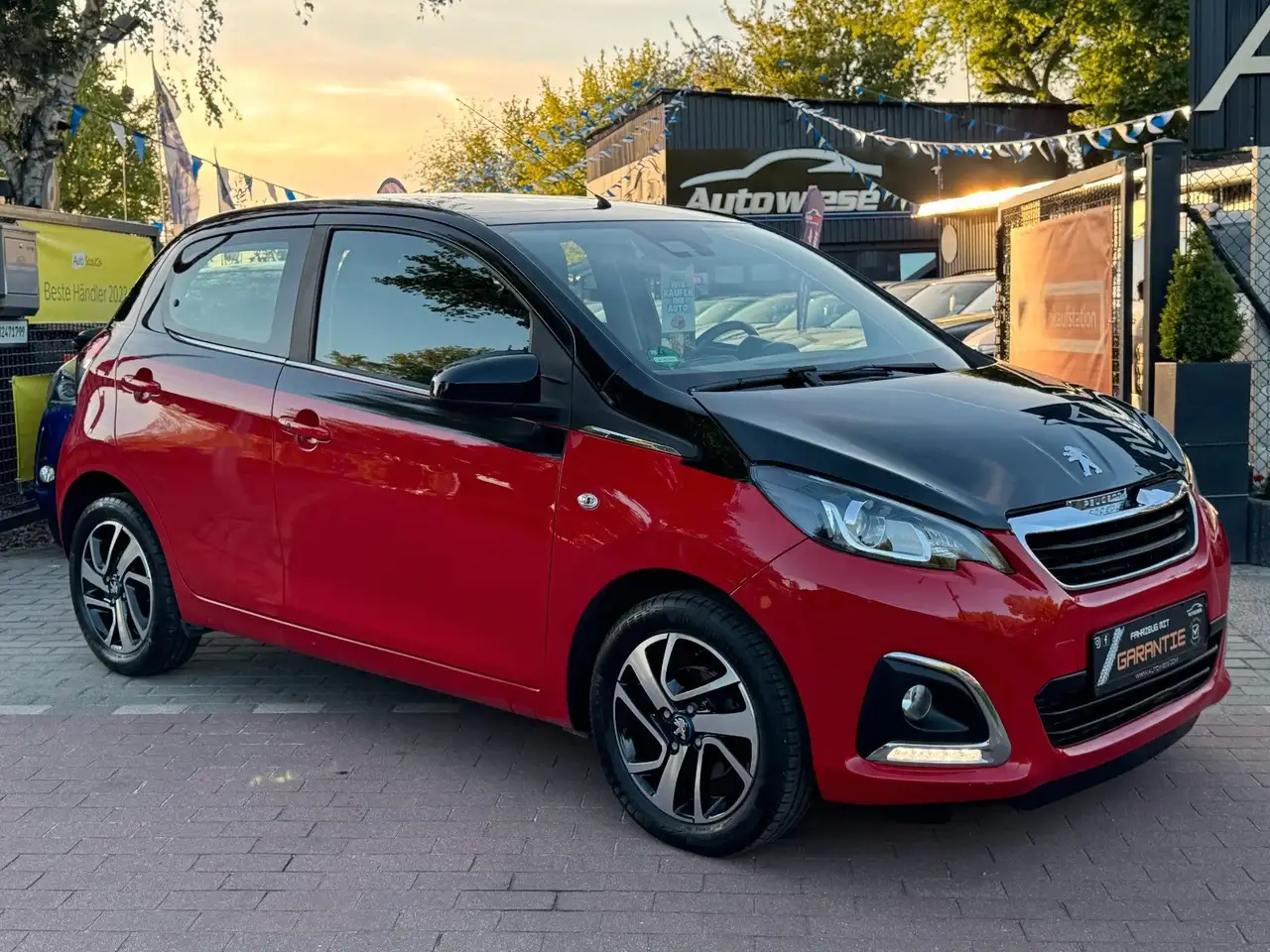 Peugeot 108