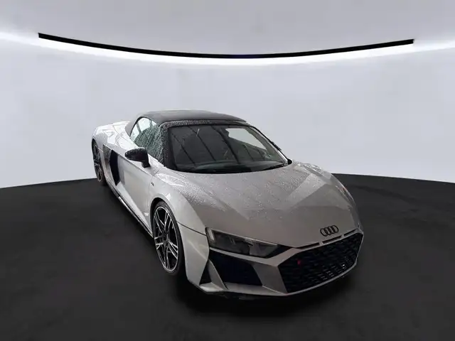 Audi R8 Spyder 5.2  LEDER NAVI B&O LASER
