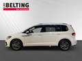 Volkswagen Touran 1.5 TSI DSG Highline R-Line Navi Kamera Keyless Blanc - thumbnail 5