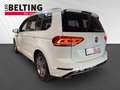 Volkswagen Touran 1.5 TSI DSG Highline R-Line Navi Kamera Keyless Blanc - thumbnail 4