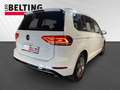 Volkswagen Touran 1.5 TSI DSG Highline R-Line Navi Kamera Keyless Blanc - thumbnail 3