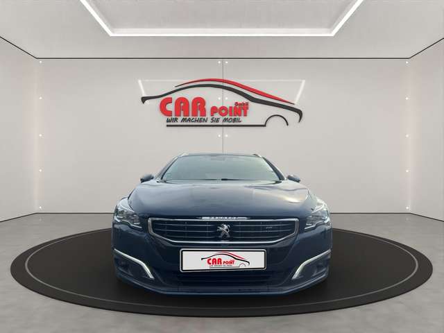 Peugeot 508 SW GT 2.0 HDI AUTOMATIK VOLL NAVI PANORAMA LEDER