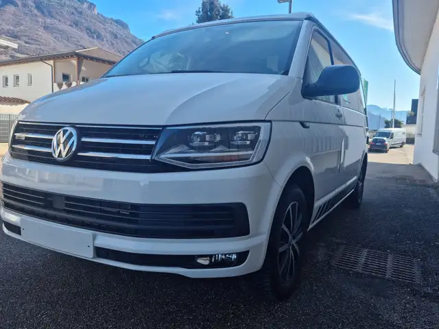 Volkswagen T6 California 2.0 TDI 4Motion(4x4) Beach DSG
