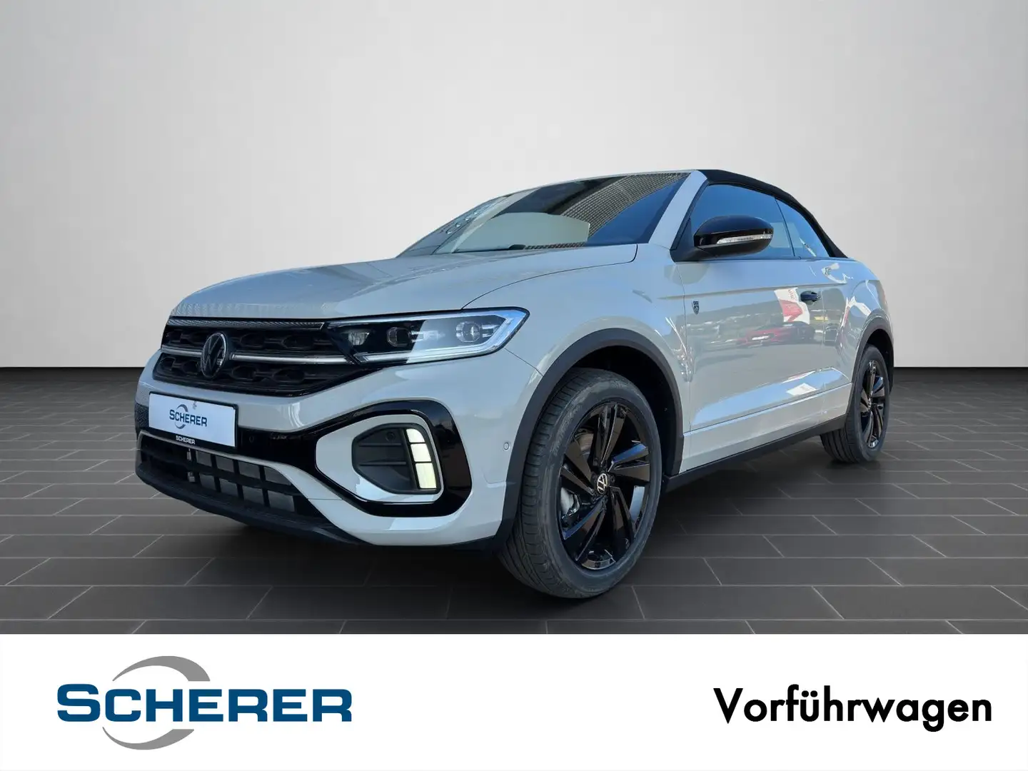 Volkswagen T-Roc R-Line - Edition Karmann Grau - 1