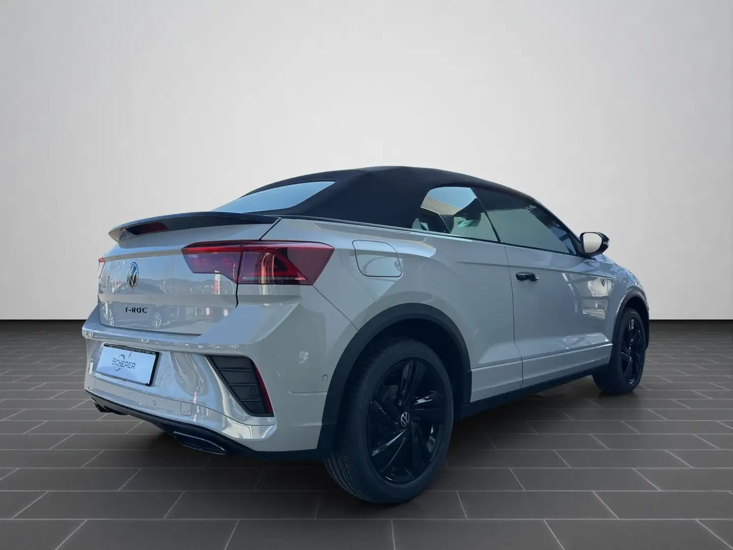 Volkswagen T-Roc R-Line - Edition Karmann Grau - 2