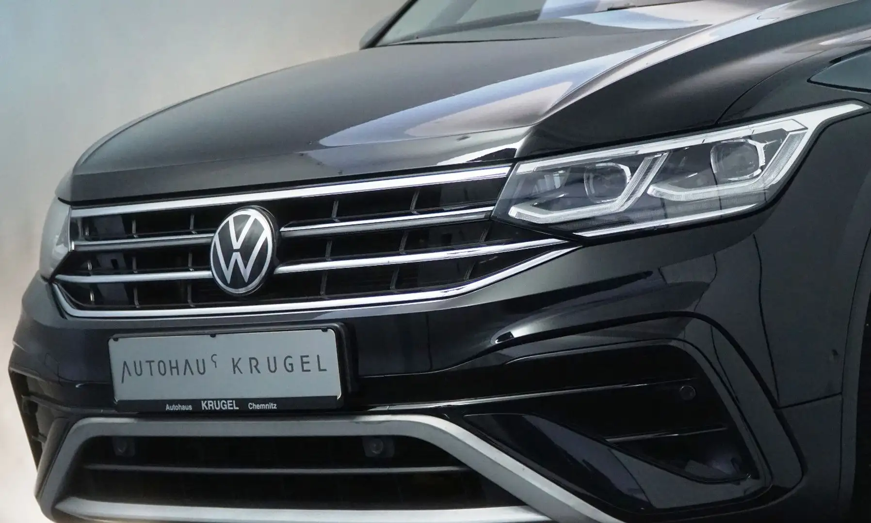 Volkswagen Tiguan Allspace Elegance 4Motion Nero - 2
