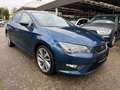 SEAT Leon 2.0 TDI FR * 2. HAND * GARANTIE * PDC Blau - thumbnail 3