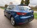 SEAT Leon 2.0 TDI FR * 2. HAND * GARANTIE * PDC Blau - thumbnail 4