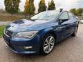 SEAT Leon 2.0 TDI FR * 2. HAND * GARANTIE * PDC Blau - thumbnail 1