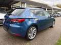 SEAT Leon 2.0 TDI FR * 2. HAND * GARANTIE * PDC Blau - thumbnail 5
