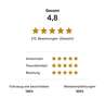 SEAT Leon 2.0 TDI FR * 2. HAND * GARANTIE * PDC Bleu - thumbnail 2