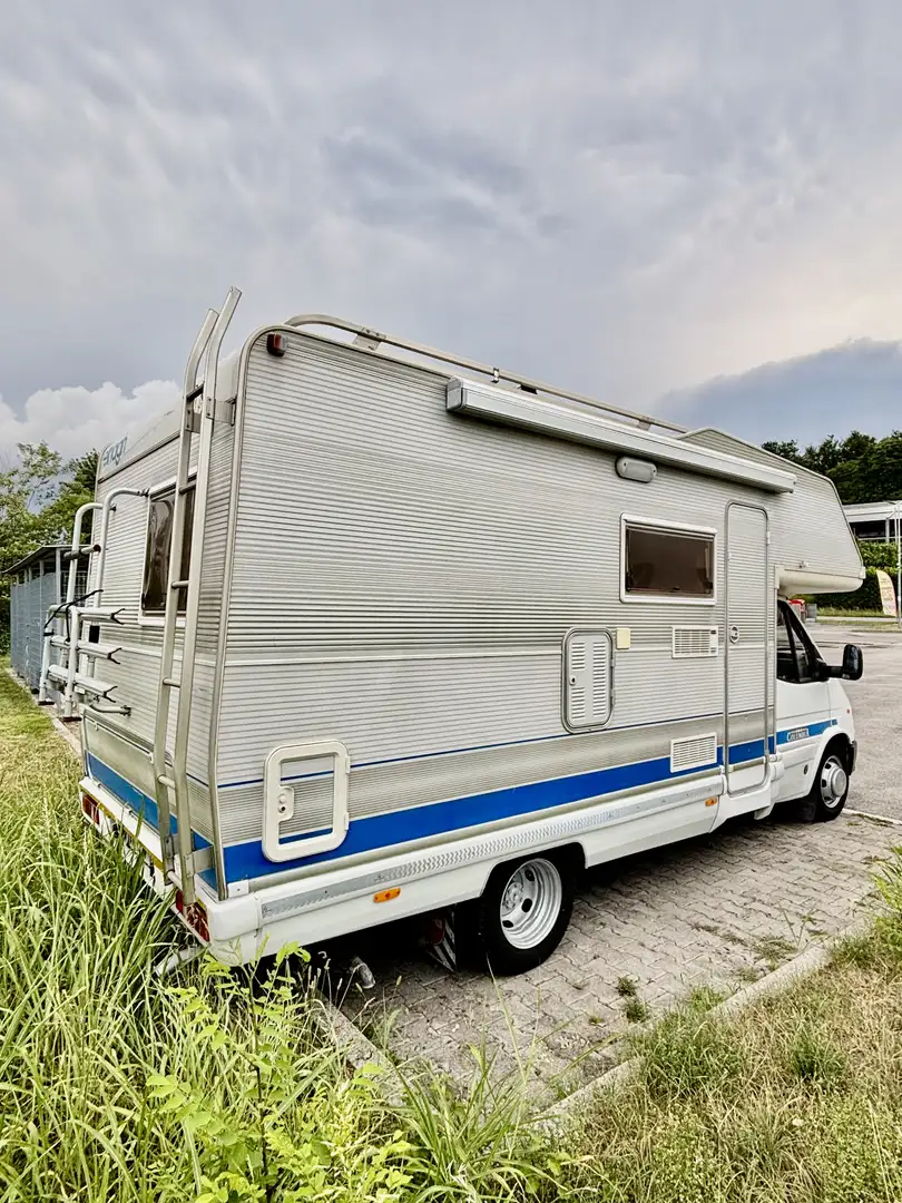 Caravans-Wohnm Elnagh Elnagh Columbia 106 - 2