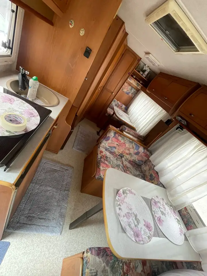 Caravans-Wohnm Elnagh Columbia 106, foto 5