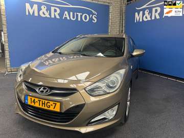 Wagon 1.6 GDI Blue i-Vision Nieuwe APK