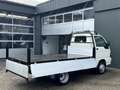 Piaggio Porter 1.3 Kipper CNG en Benzine met Radio 2-persoons Ope Blanc - thumbnail 4
