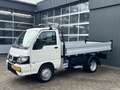Piaggio Porter 1.3 Kipper CNG en Benzine met Radio 2-persoons Ope Blanc - thumbnail 2