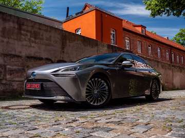 Advanced / Toyota Relax / 37000 Km !!!