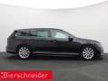 Volkswagen Passat Variant 1.5 TSI DSG Elegance R-Line AHK DIG.COCKPIT IQ.DRI Schwarz - thumbnail 9