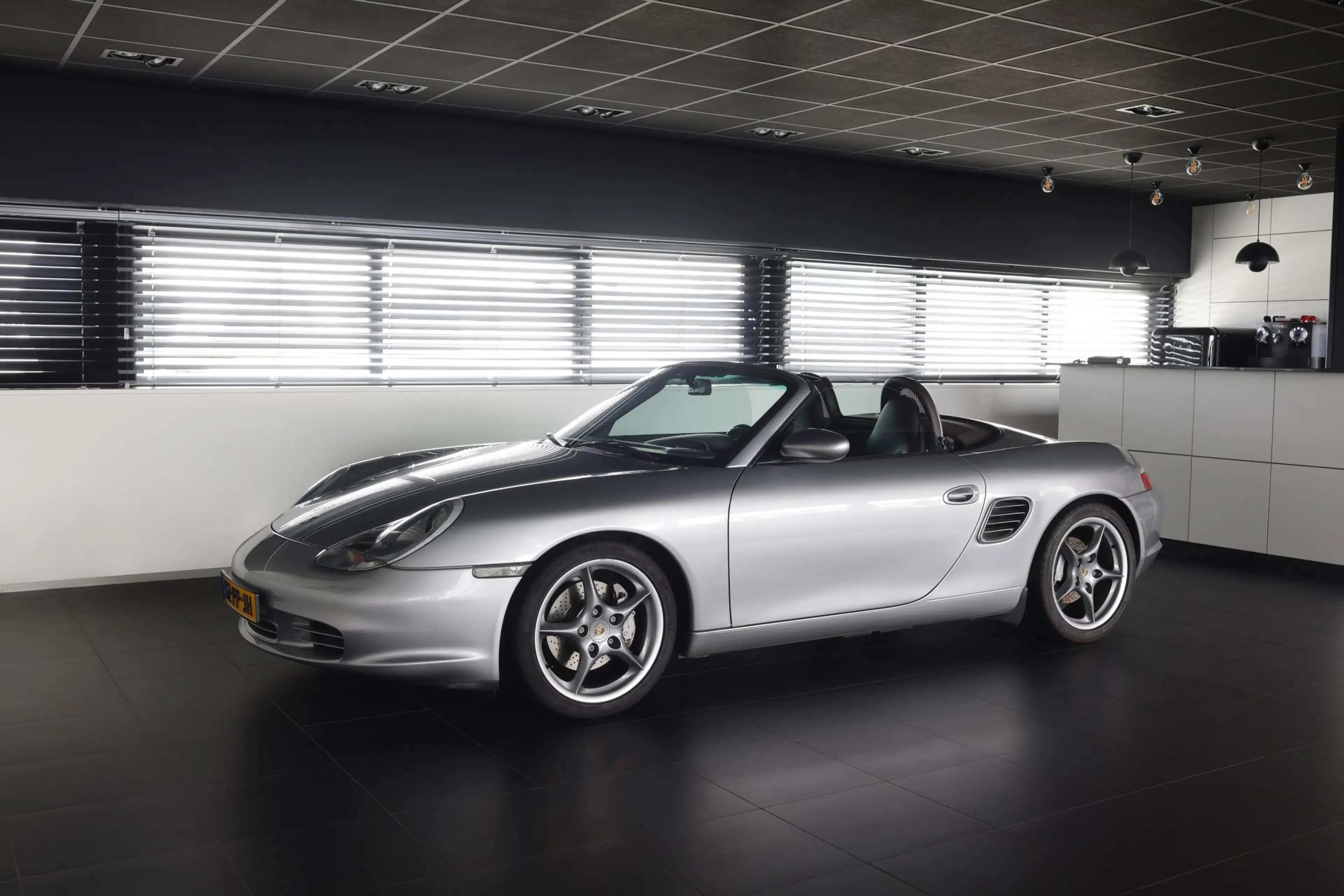 Porsche Boxster S 3.2 50 Jahre Tiptr. — photo 2