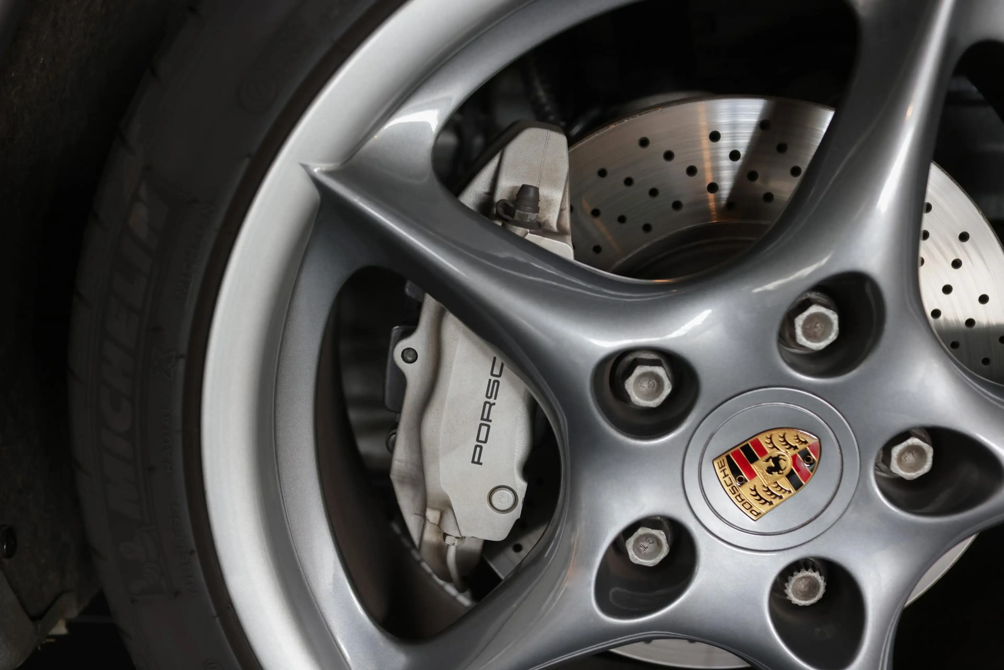 Porsche Boxster S 3.2 50 Jahre Tiptr. — photo 15