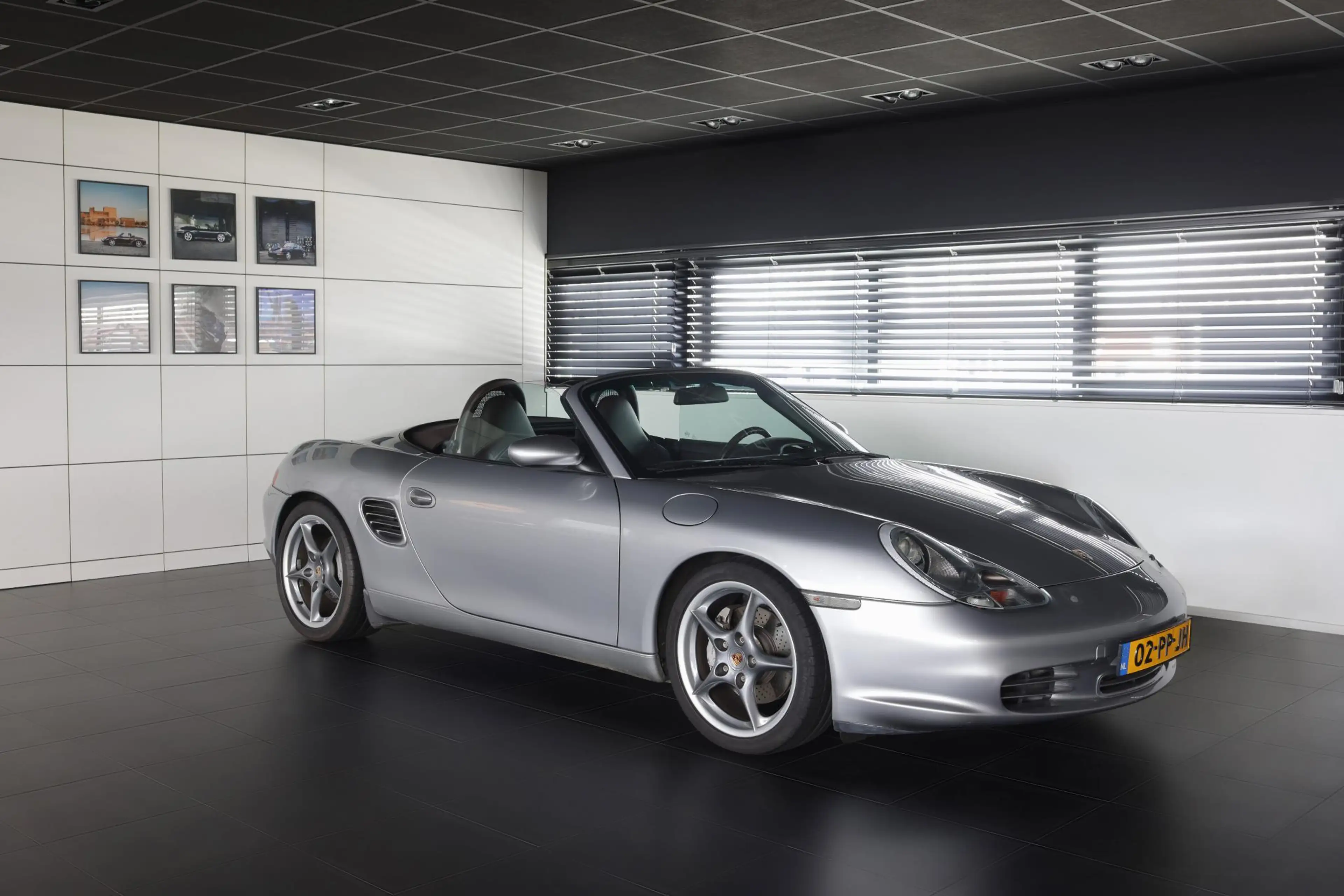 Porsche Boxster S 3.2 50 Jahre Tiptr. — photo 5