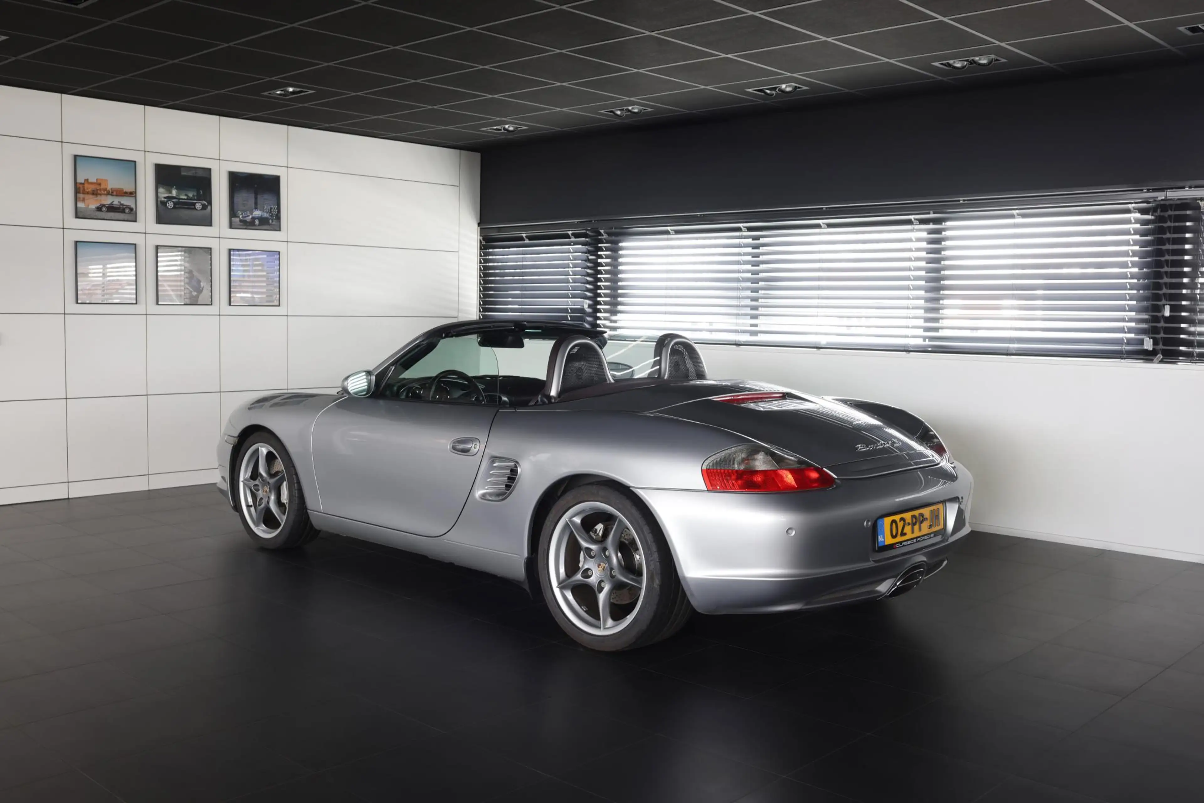 Porsche Boxster S 3.2 50 Jahre Tiptr. — photo 3