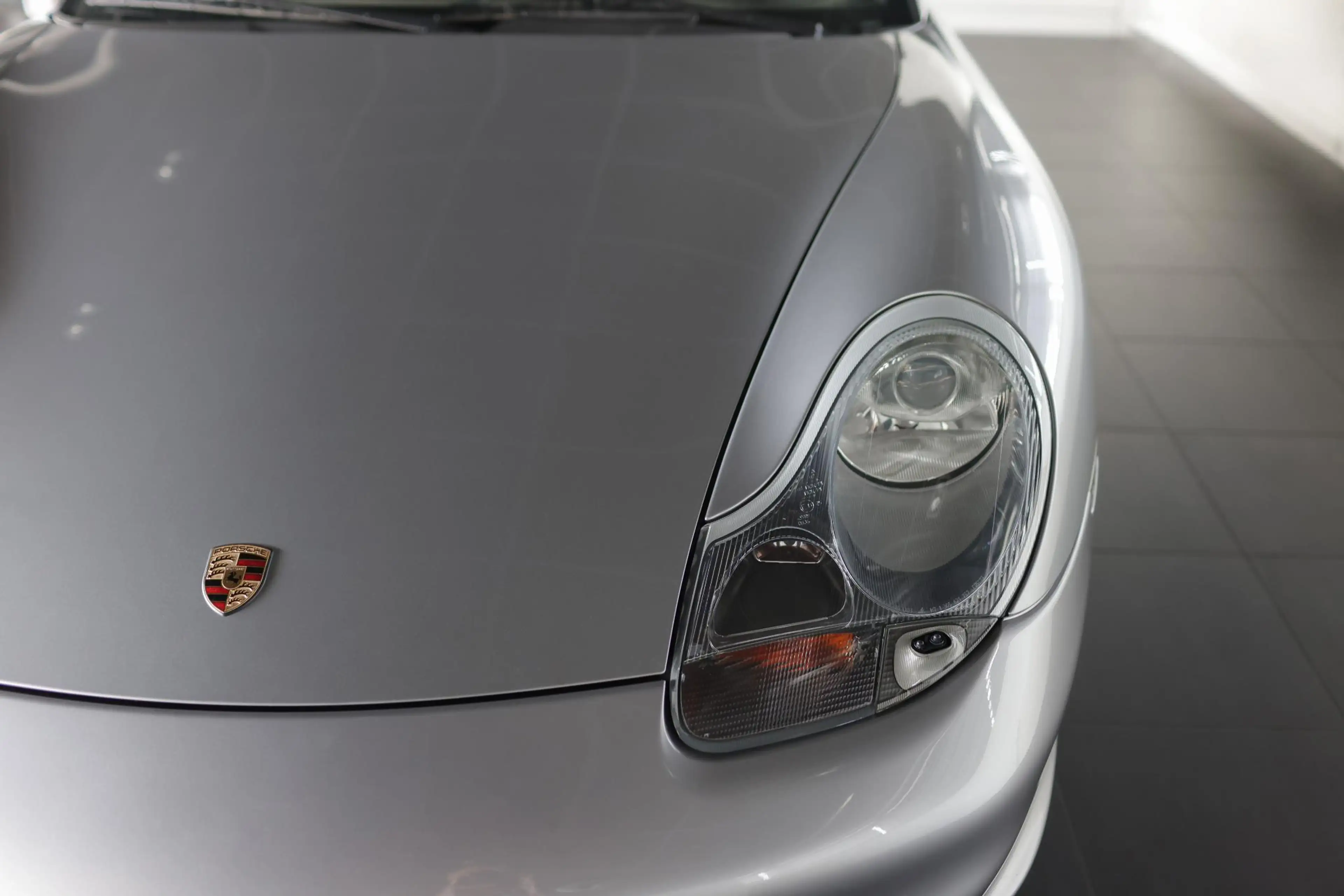 Porsche Boxster S 3.2 50 Jahre Tiptr. — photo 11