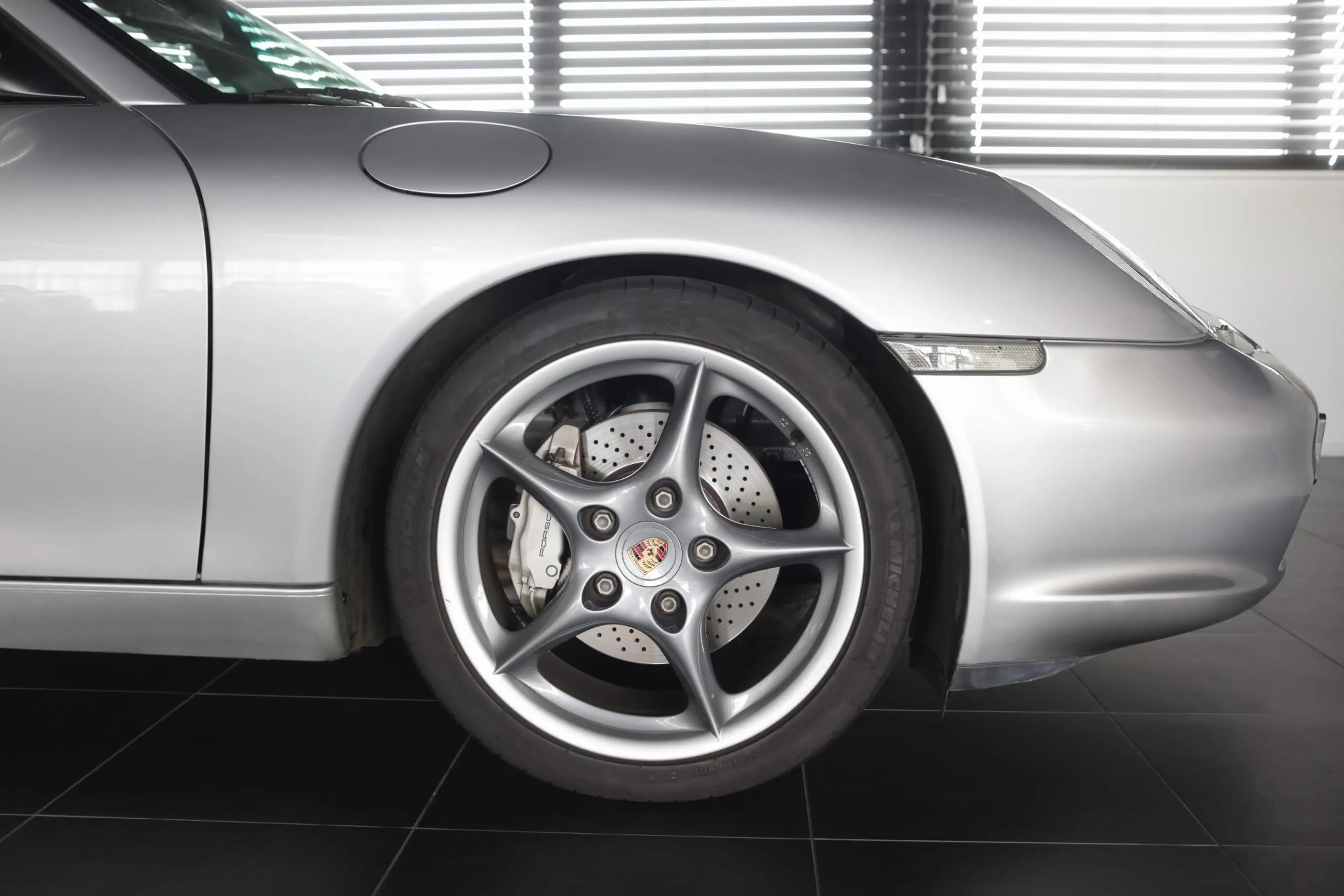 Porsche Boxster S 3.2 50 Jahre Tiptr. — photo 12