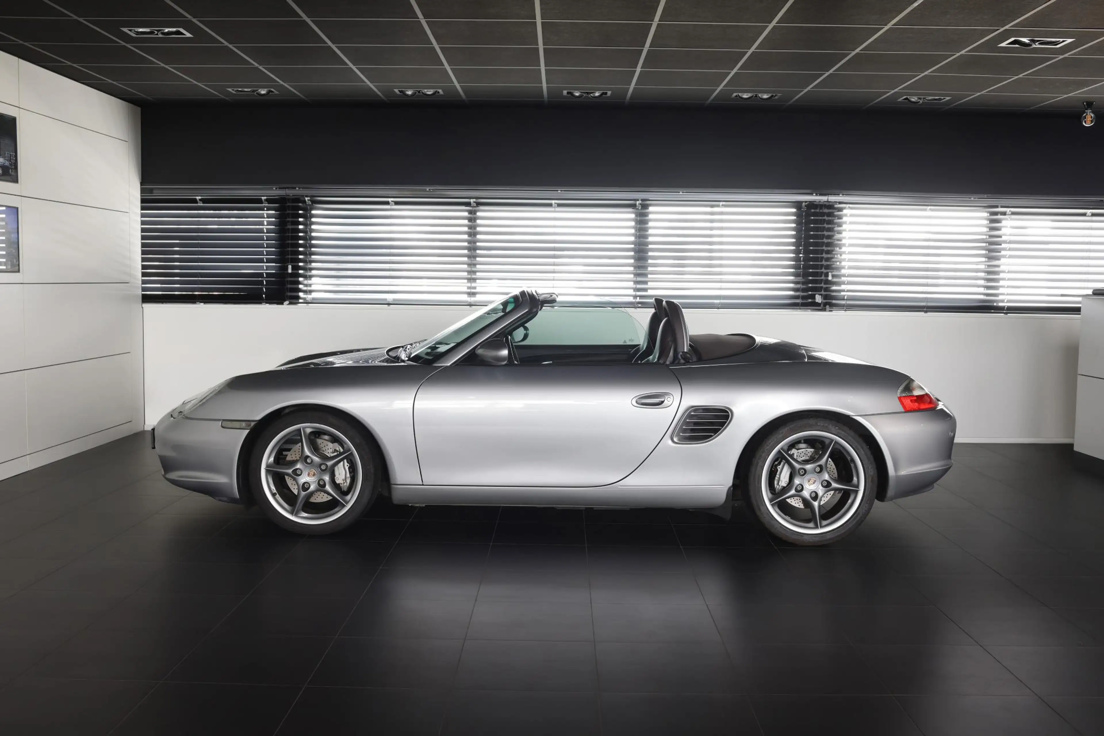 Porsche Boxster S 3.2 50 Jahre Tiptr.