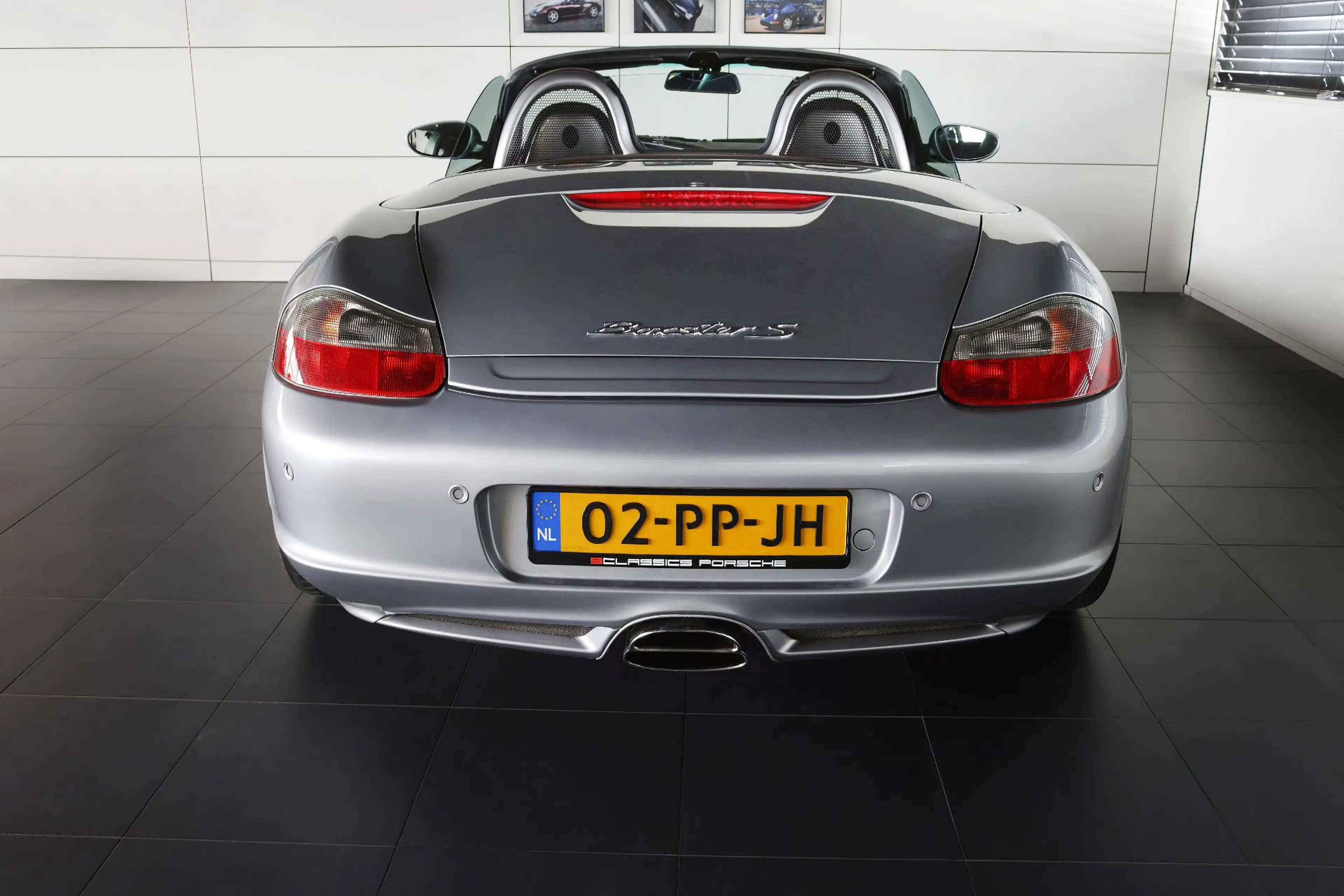 Porsche Boxster S 3.2 50 Jahre Tiptr. — photo 8
