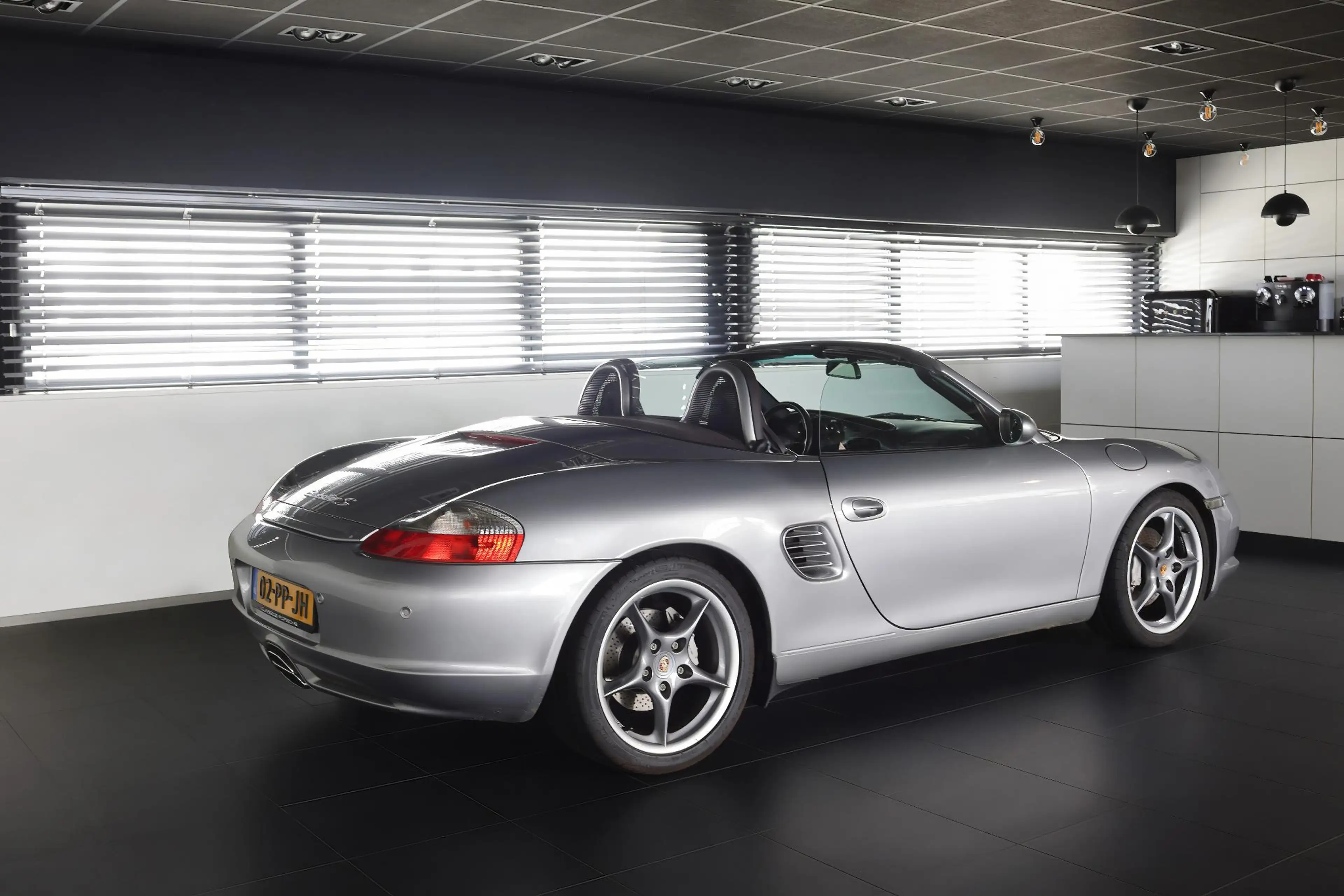 Porsche Boxster S 3.2 50 Jahre Tiptr. — photo 7