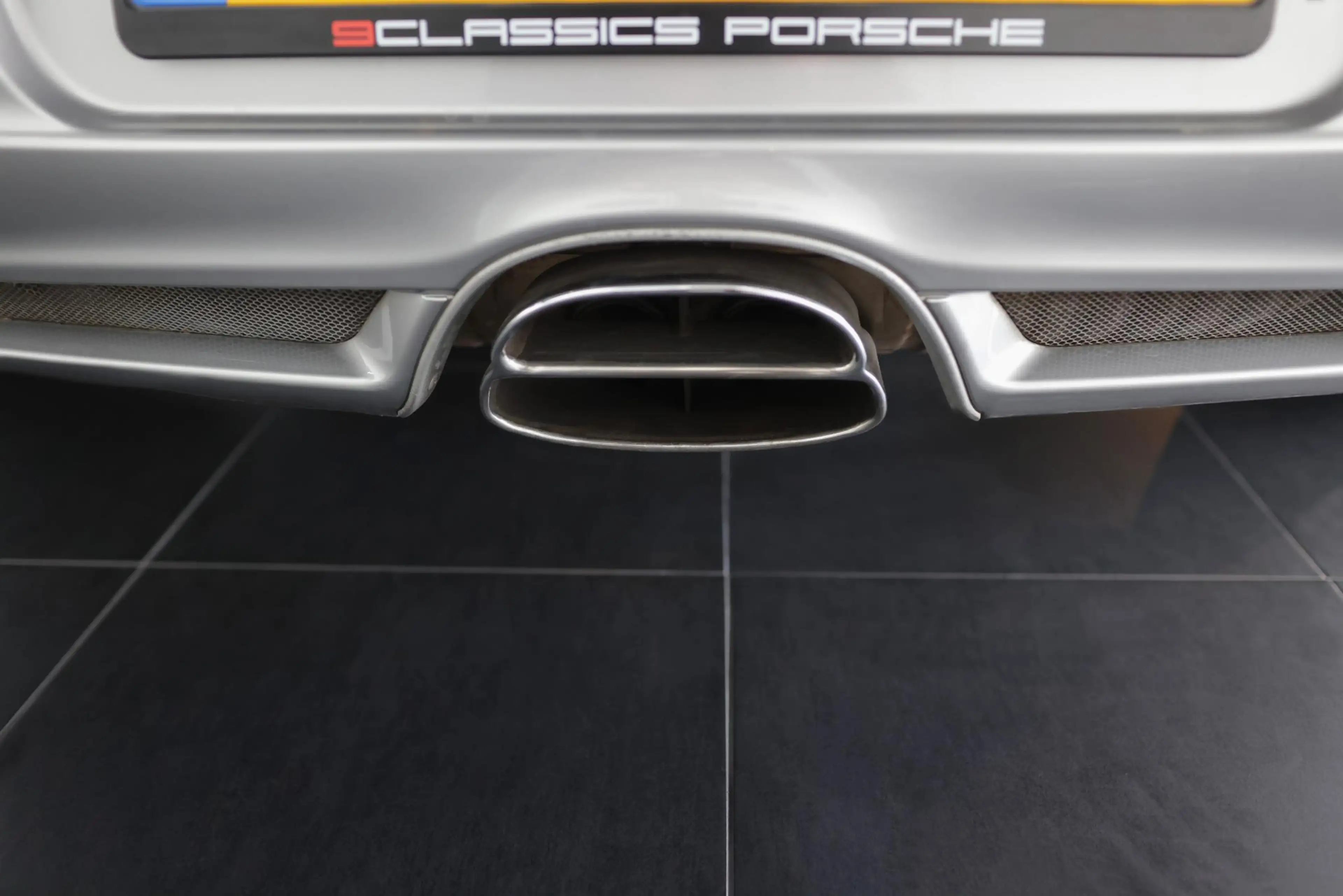 Porsche Boxster S 3.2 50 Jahre Tiptr. — photo 14