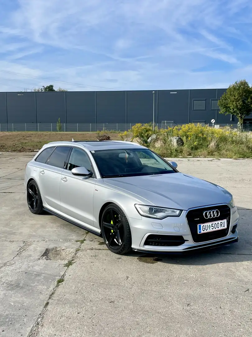 Audi A6 Avant 3,0 TDI quattro Sport S-tronic - 1