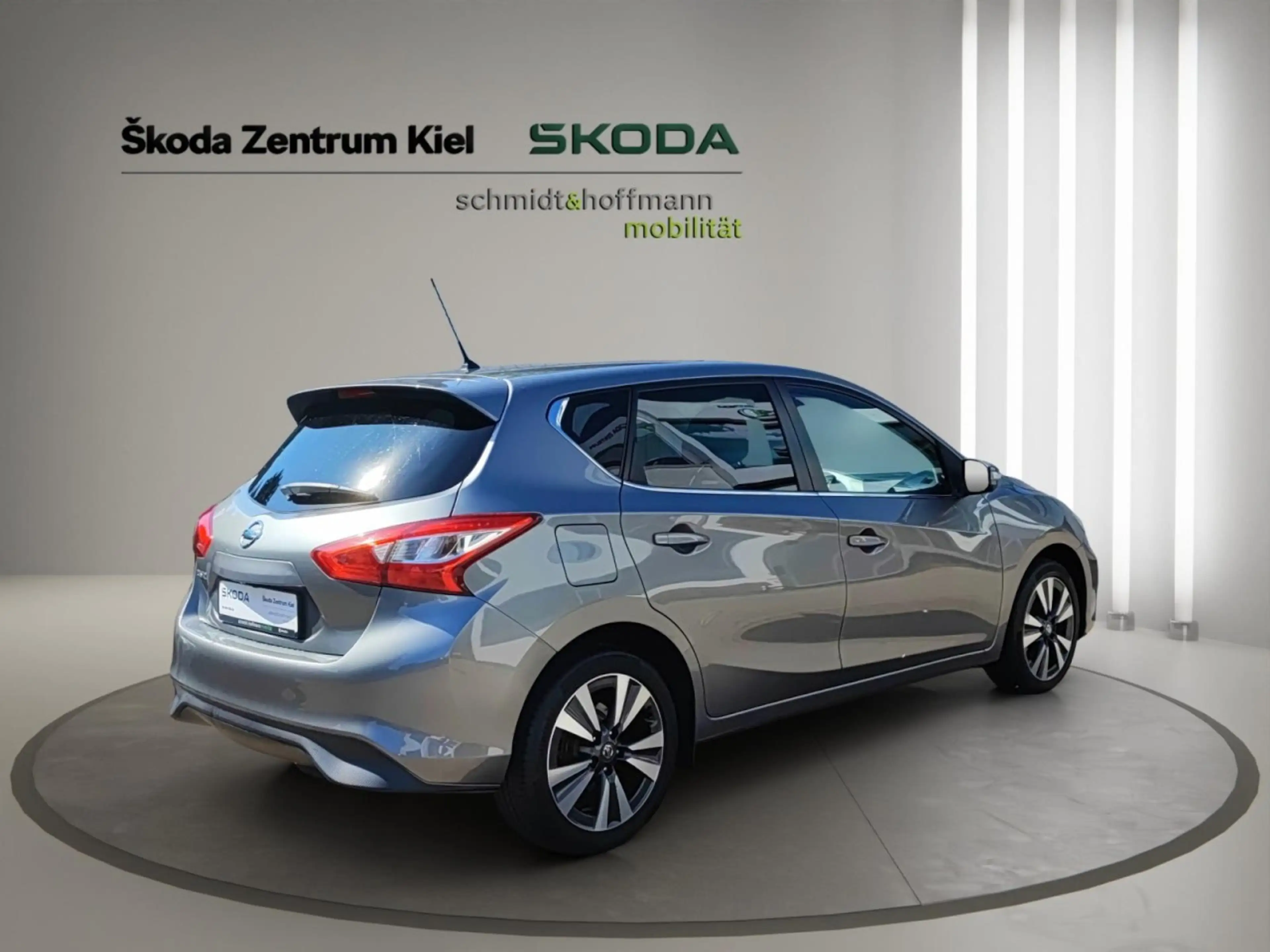 Nissan Pulsar 1.2 DIG 1.2 DIG-T N-Connecta Klima Navi — photo 7