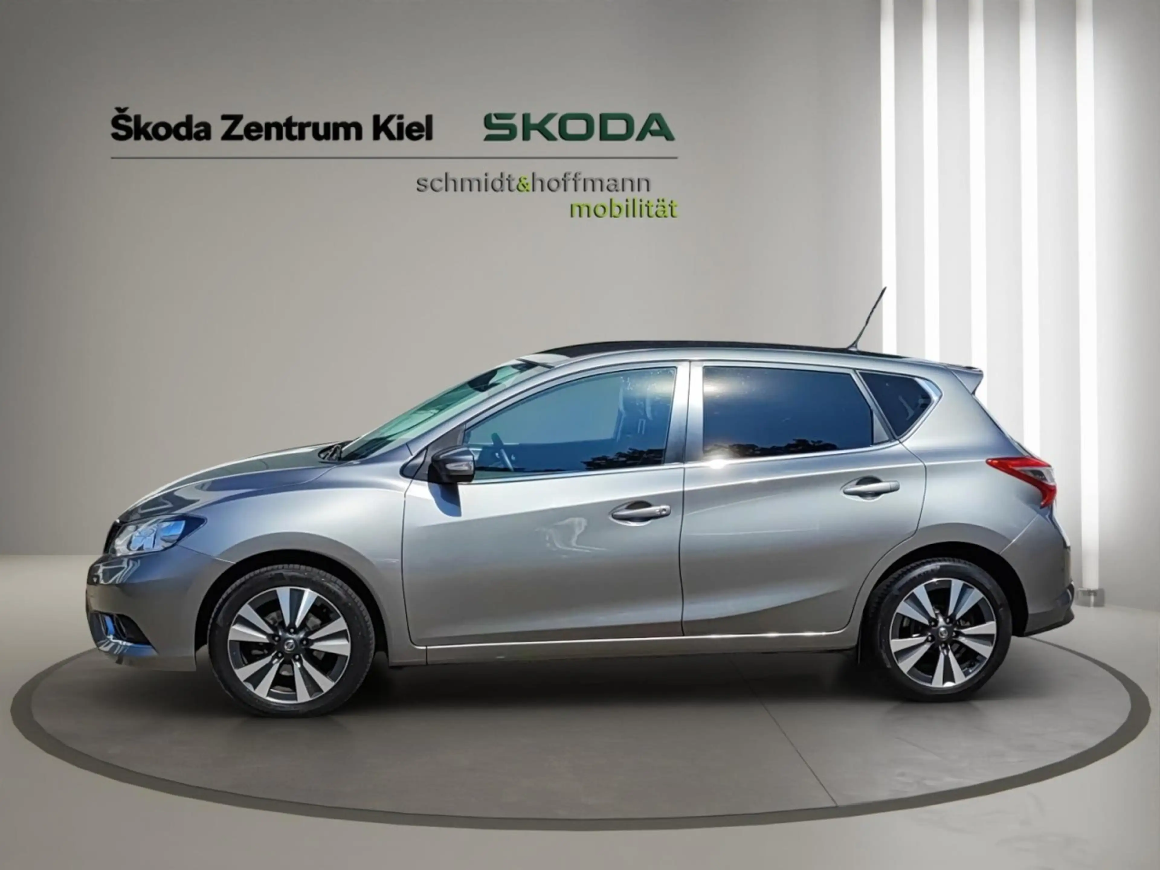 Nissan Pulsar 1.2 DIG 1.2 DIG-T N-Connecta Klima Navi — photo 3