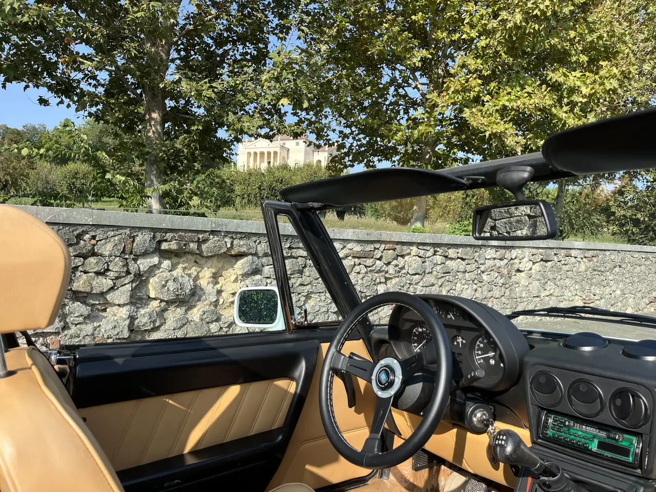 Alfa Romeo Spider 2.0 Veloce 131cv, foto 4