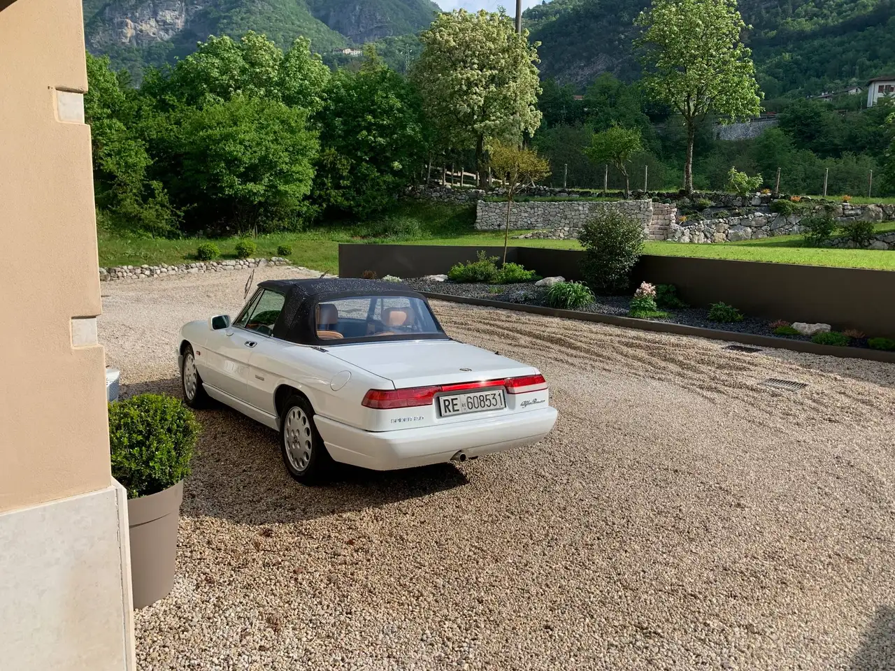 Alfa Romeo Spider 2.0 Veloce 131cv, foto 7