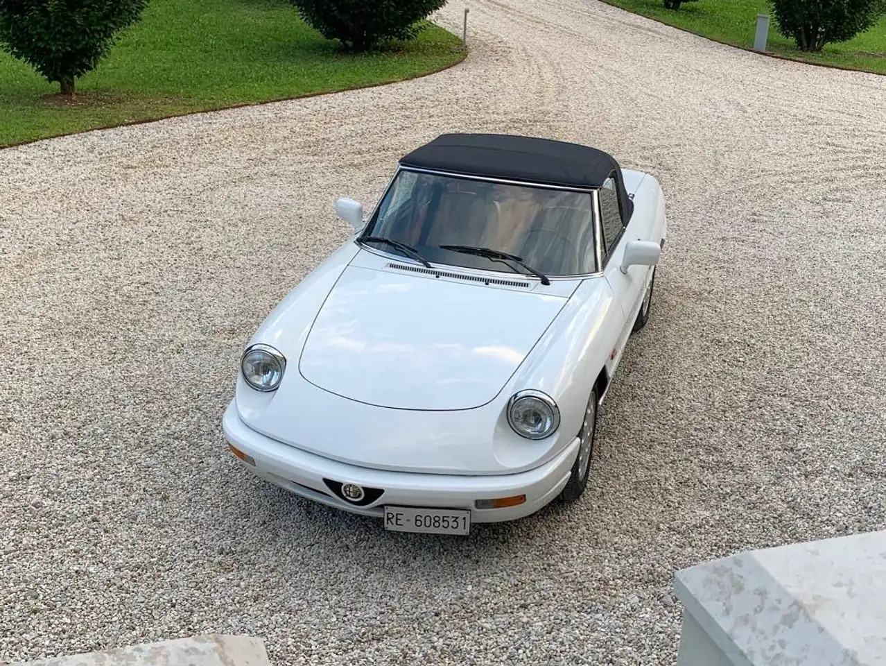 Alfa Romeo Spider 2.0 Veloce 131cv, foto 1