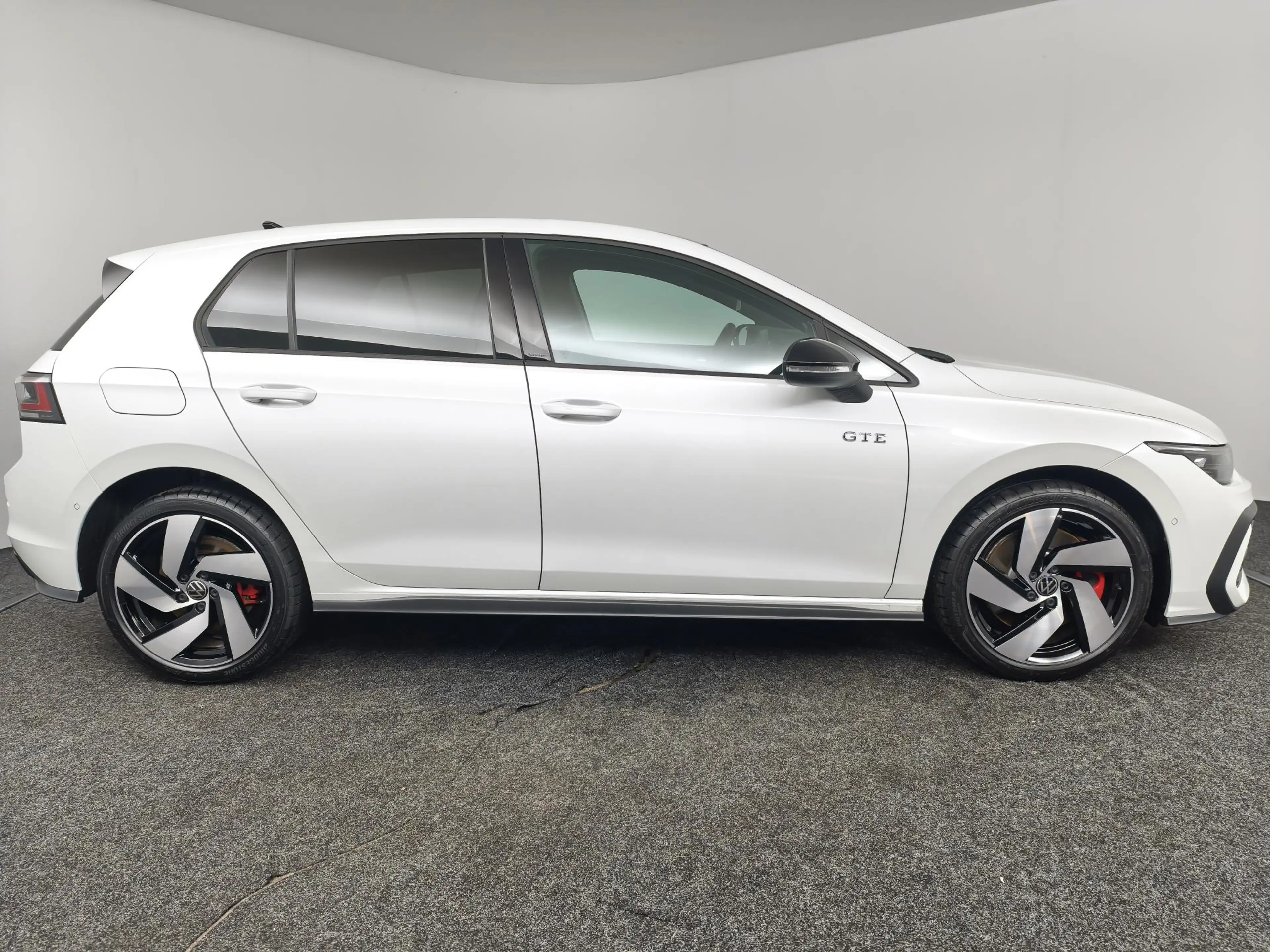 Volkswagen Golf GTE 1.5 eHybrid | Camera | Leder | Pano | Adaptieve de — photo 19