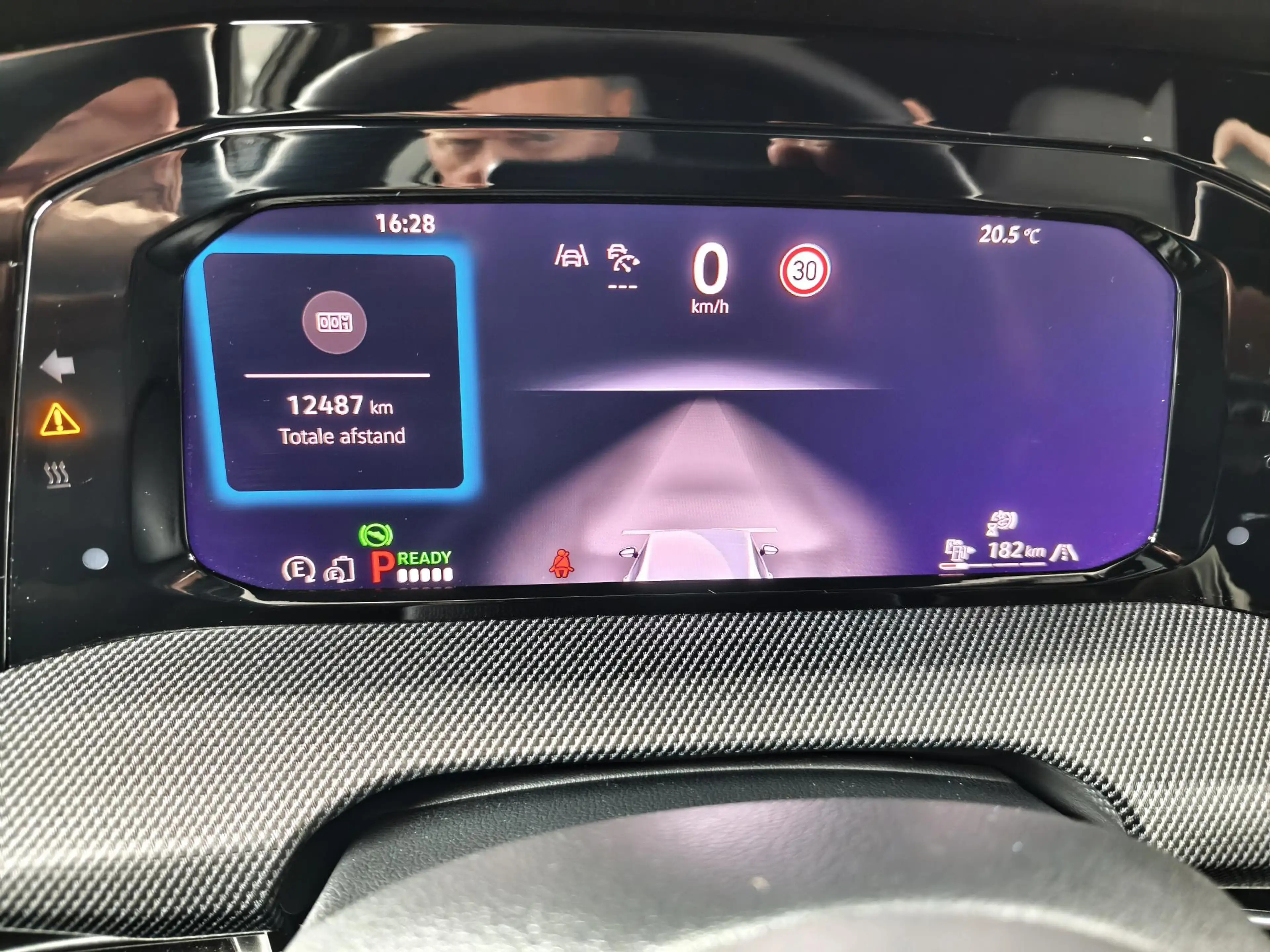 Volkswagen Golf GTE 1.5 eHybrid | Camera | Leder | Pano | Adaptieve de — photo 3