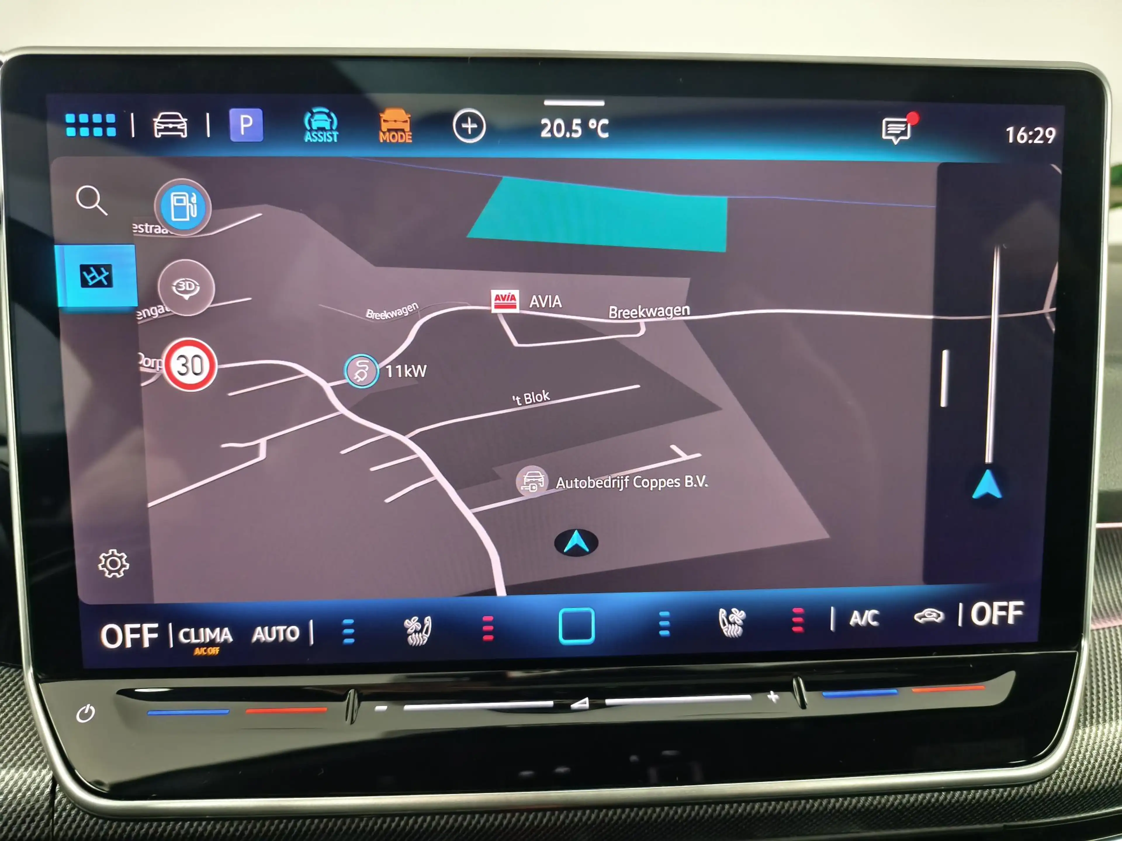 Volkswagen Golf GTE 1.5 eHybrid | Camera | Leder | Pano | Adaptieve de — photo 11
