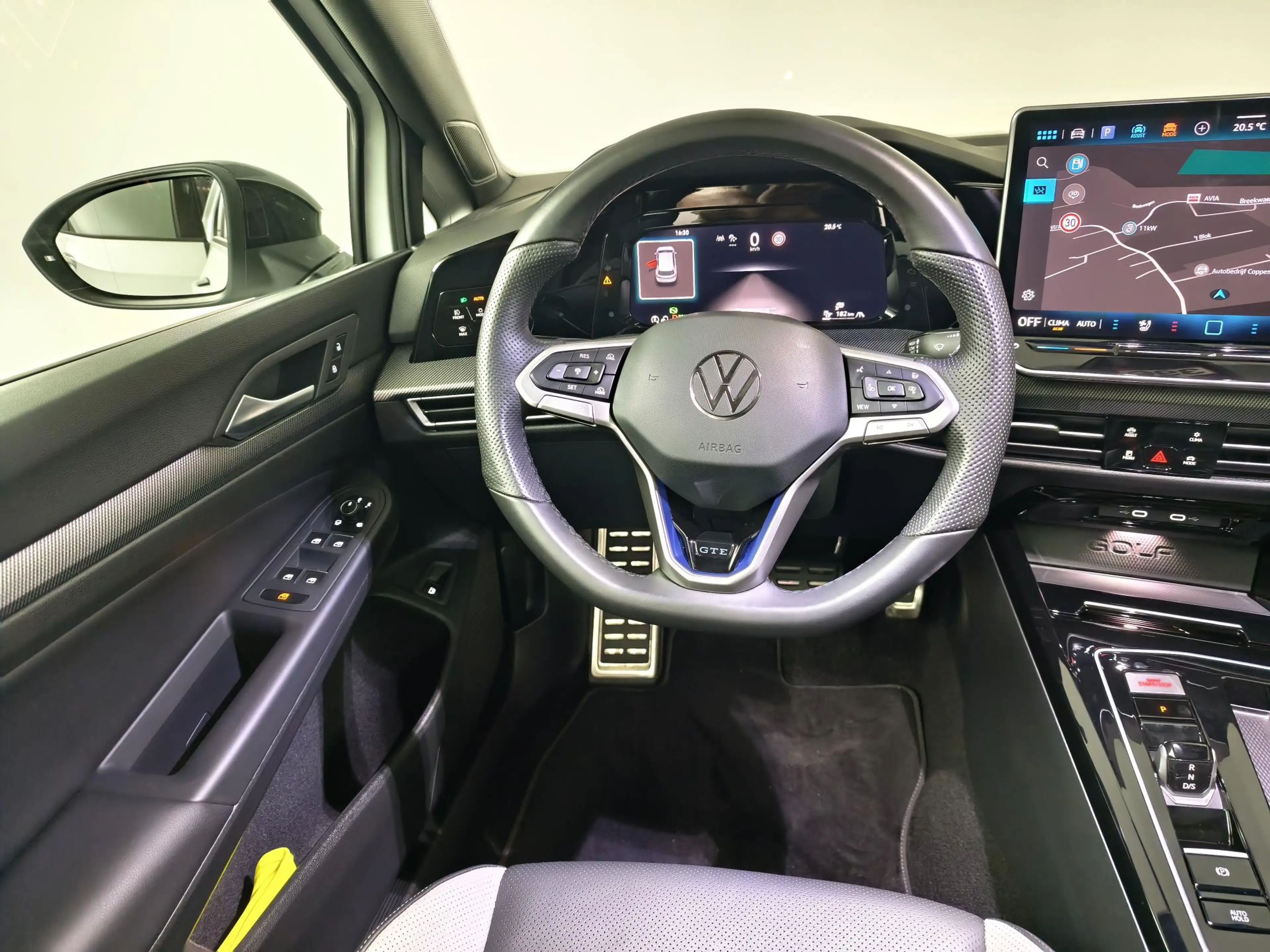 Volkswagen Golf GTE 1.5 eHybrid | Camera | Leder | Pano | Adaptieve de — photo 32