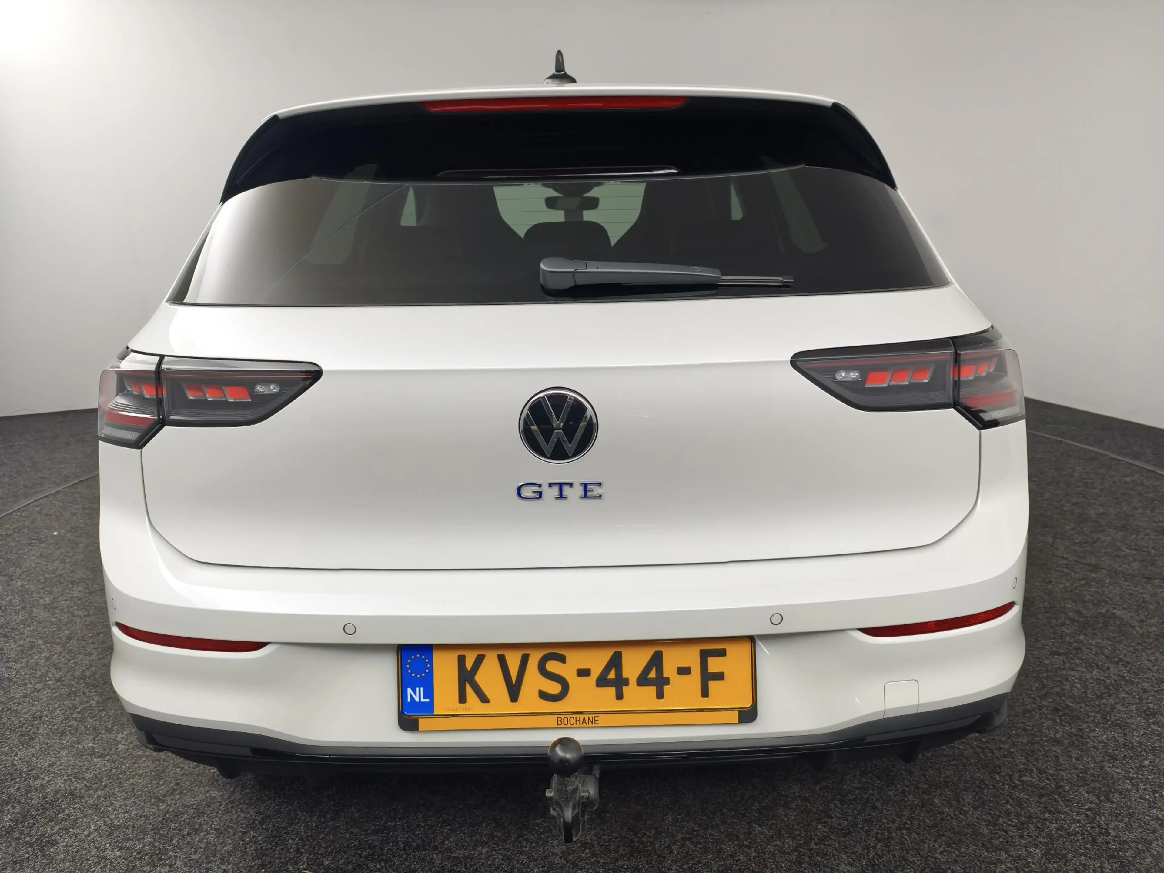 Volkswagen Golf GTE 1.5 eHybrid | Camera | Leder | Pano | Adaptieve de — photo 21