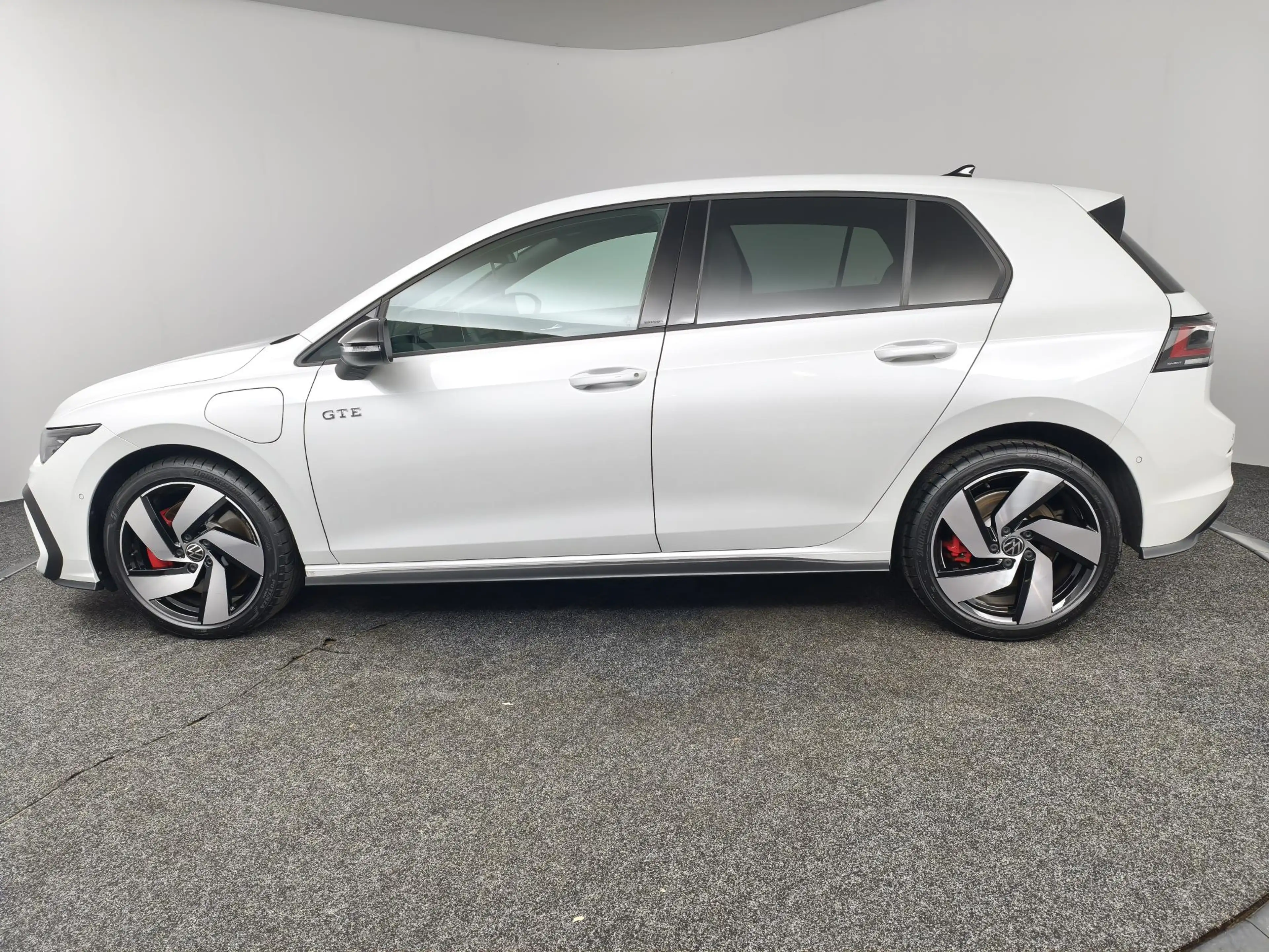 Volkswagen Golf GTE 1.5 eHybrid | Camera | Leder | Pano | Adaptieve de — photo 18