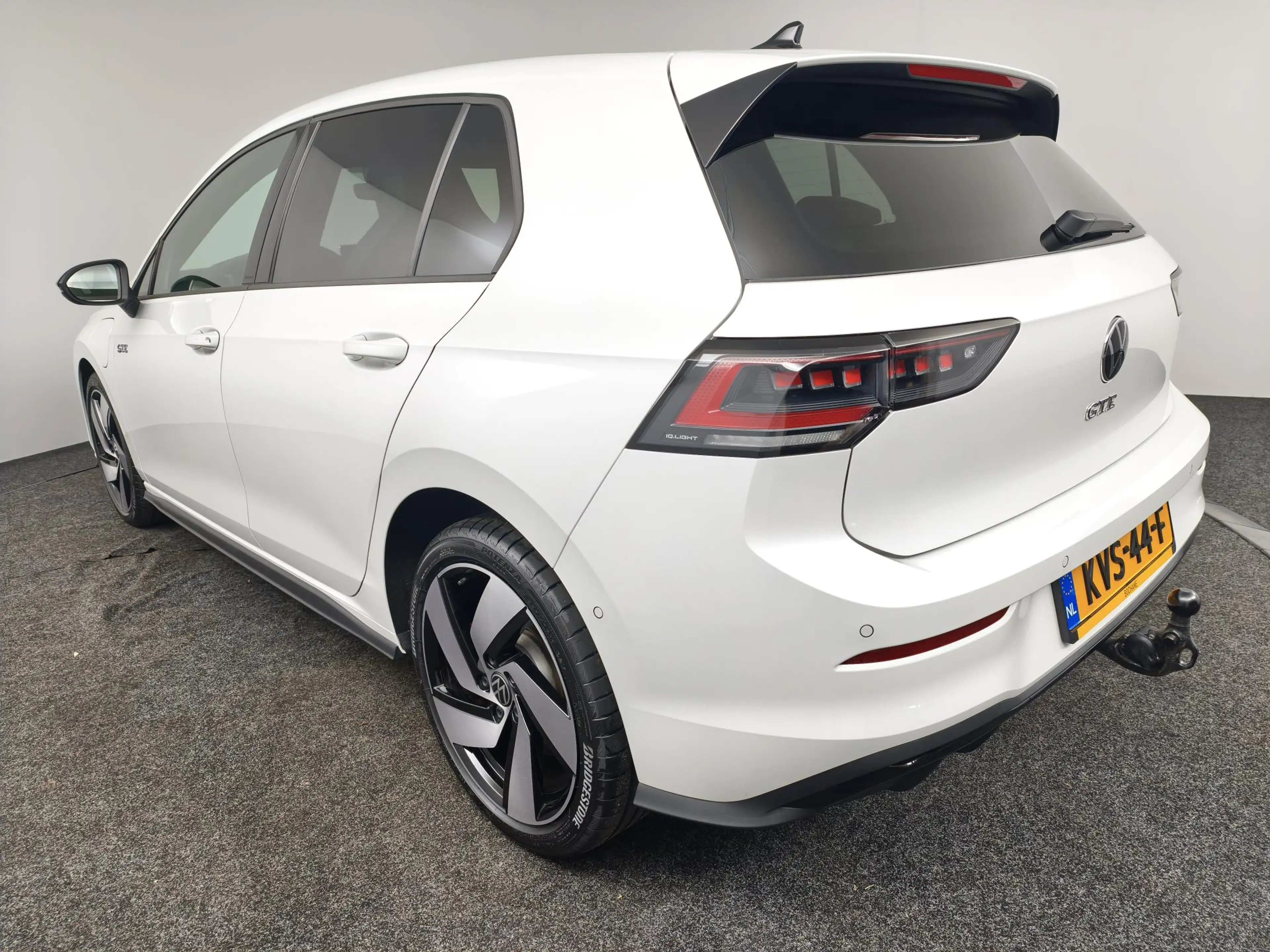 Volkswagen Golf GTE 1.5 eHybrid | Camera | Leder | Pano | Adaptieve de — photo 6