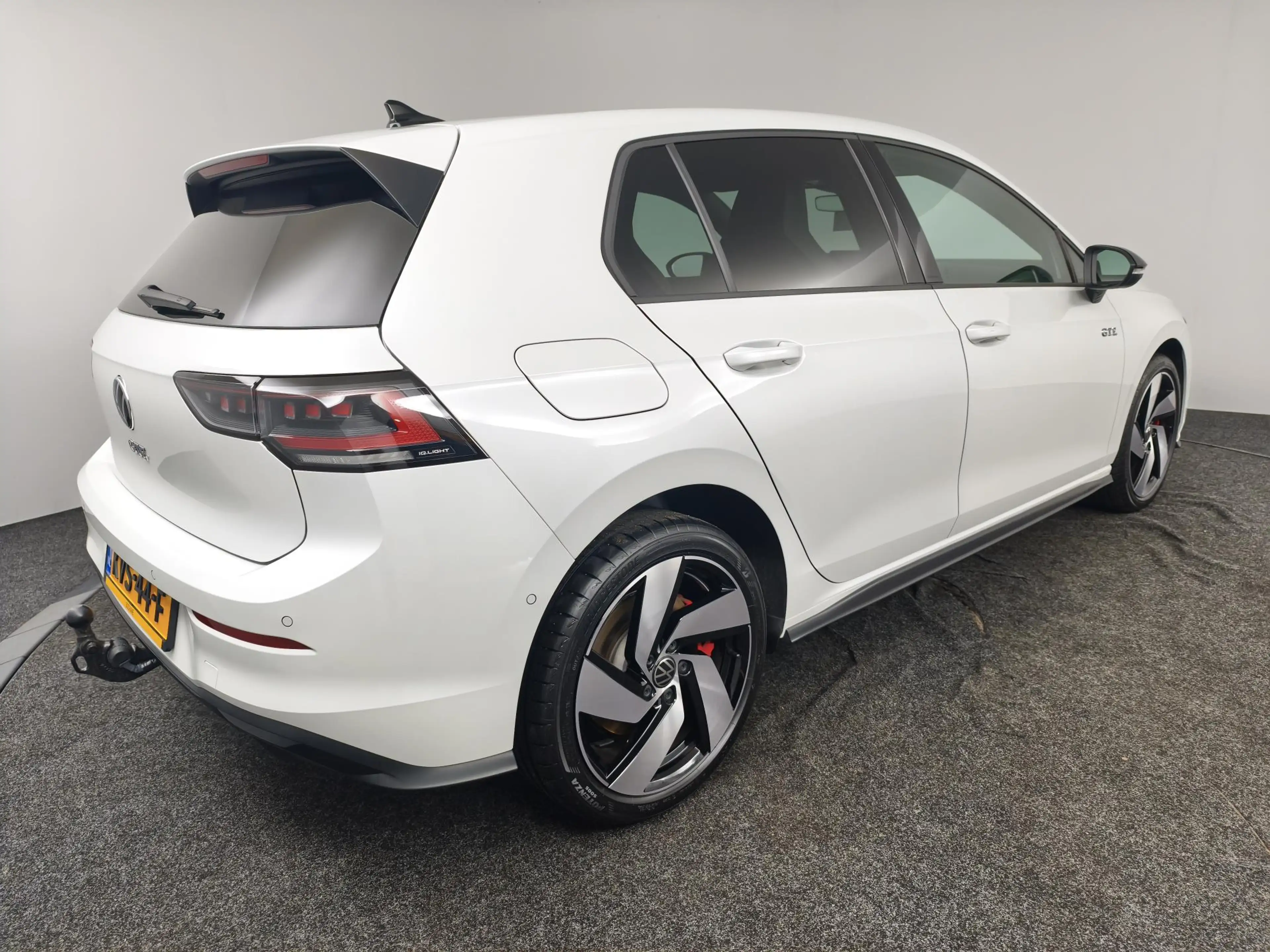 Volkswagen Golf GTE 1.5 eHybrid | Camera | Leder | Pano | Adaptieve de — photo 2