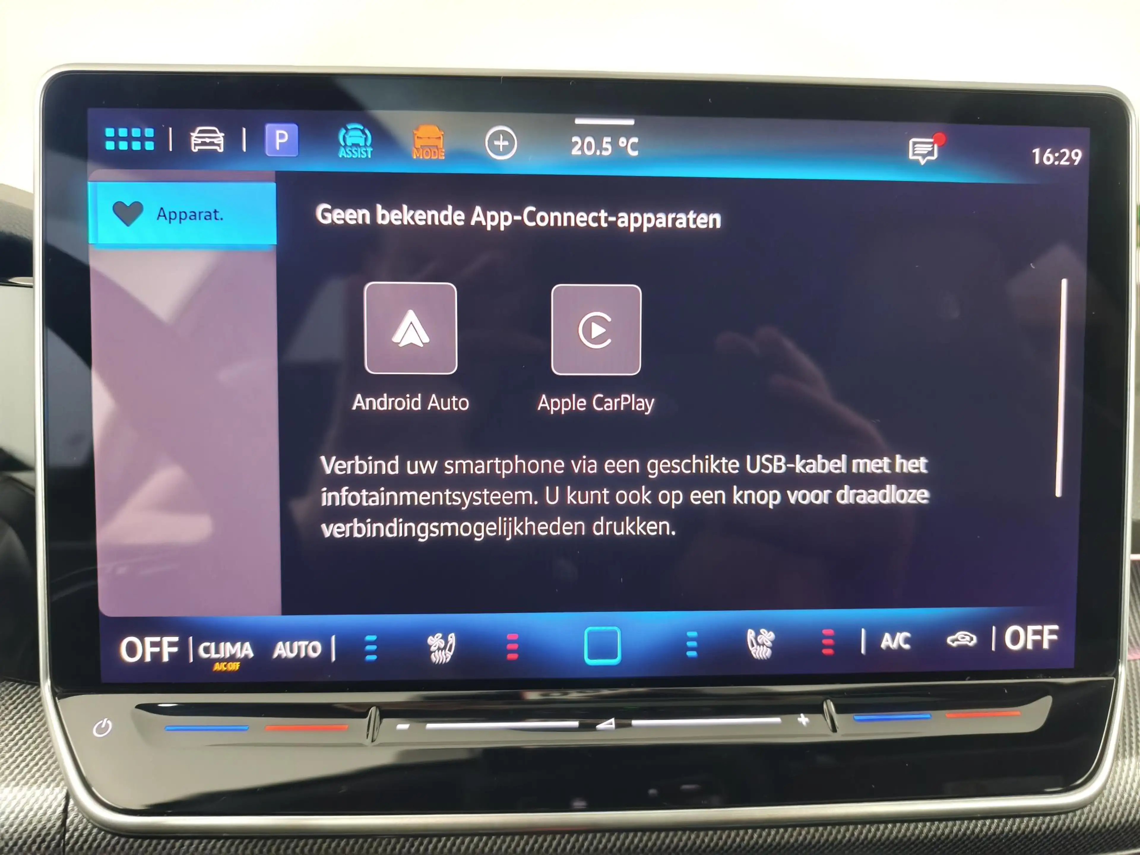 Volkswagen Golf GTE 1.5 eHybrid | Camera | Leder | Pano | Adaptieve de — photo 31