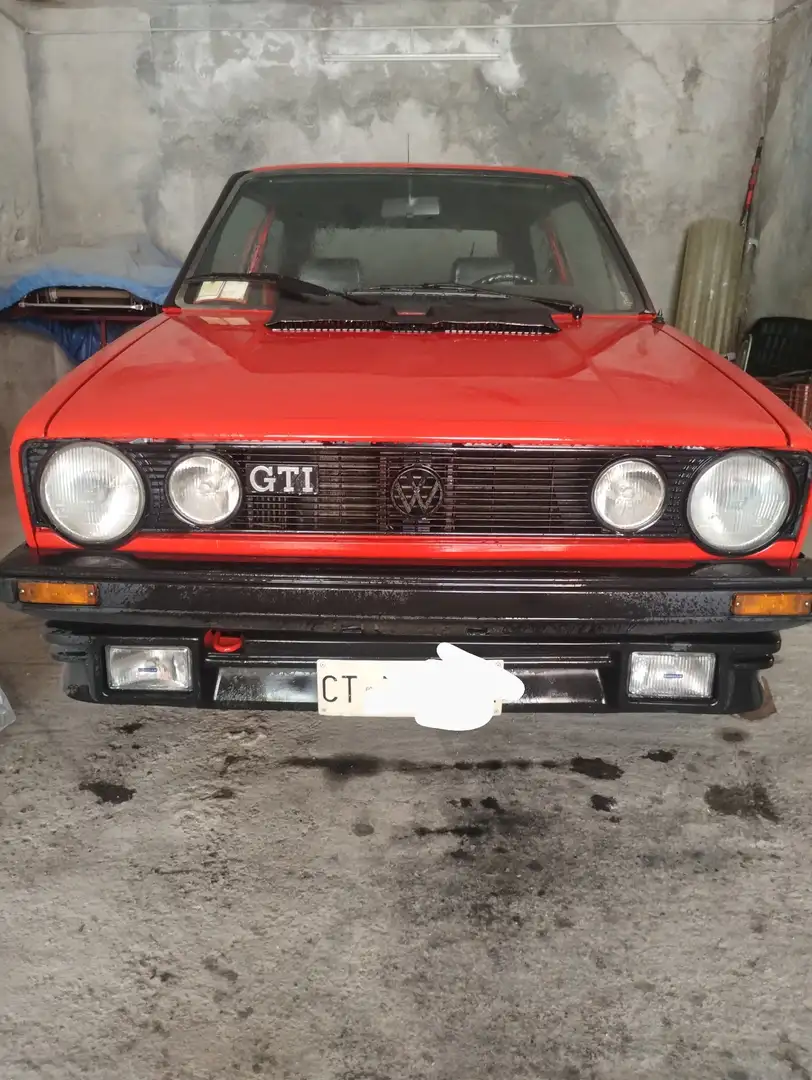 Volkswagen Golf GTI 3p 1.6 - 1